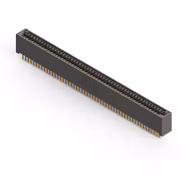 395-104-541-201 EDAC Inc.  Edgeboard Connectors